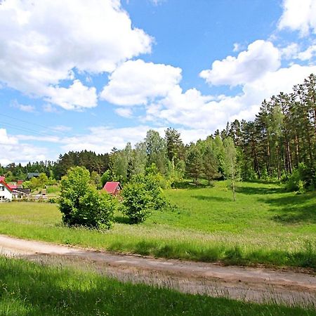 Domki Wczasowe Mazury - Ferienhaus Masuren - Do 12 Osob - Idealny Dla Grup Dluzek Eksteriør bilde