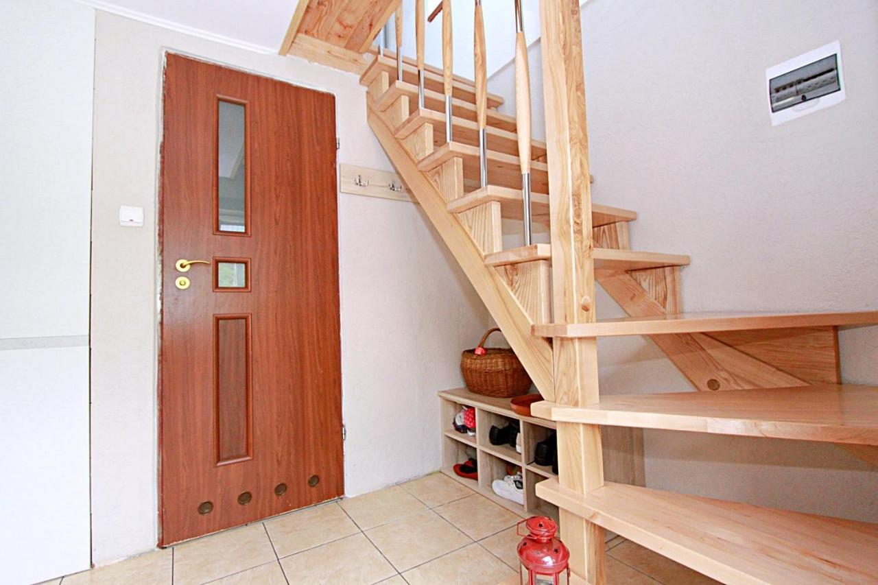 Domki Wczasowe Mazury - Ferienhaus Masuren - Do 12 Osob - Idealny Dla Grup Dluzek Eksteriør bilde